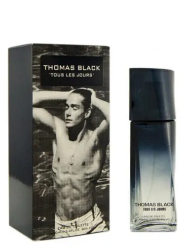 Perfume Thomas Black Tous Les Jours de Laurelle London