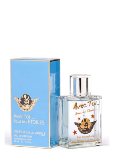 Perfume Avec Toi sous les Etoiles de Des Filles a la Vanille