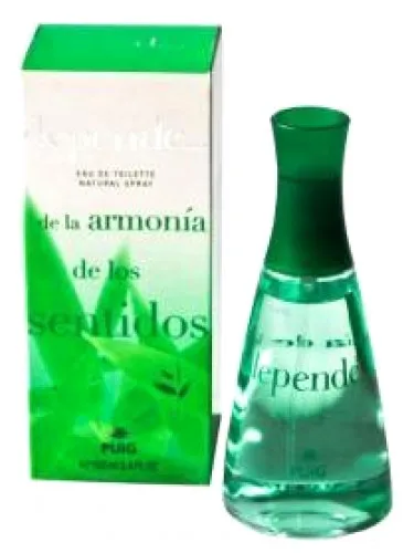 Perfume Depende De La Armonia De Los Sentidos de Antonio Puig