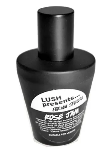 Perfume Rose Jam 2012 de Lush