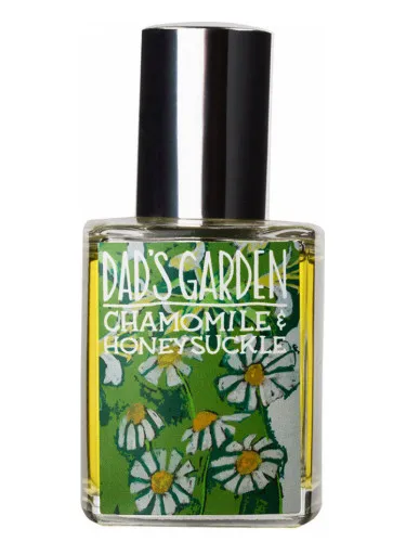 Perfume Dad's Garden Chamomile And Honeysuckle de Lush