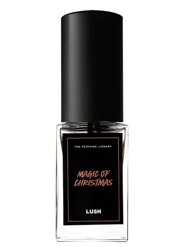 Perfume Magic of Christmas de Lush