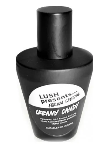Perfume Creamy Candy de Lush