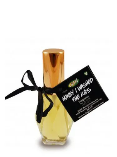 Perfume Honey I Washed the Kids de Lush