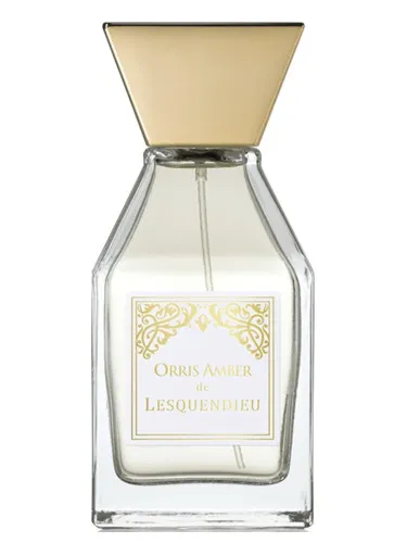 Perfume Orris Amber de Lesquendieu