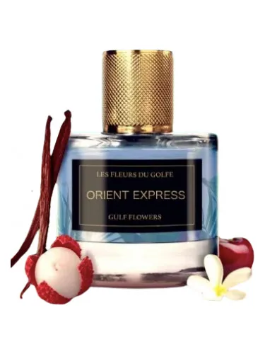 Perfume Orient Express de Les Fleurs du Golfe