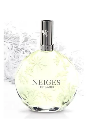 Perfume Neiges de Lise Watier