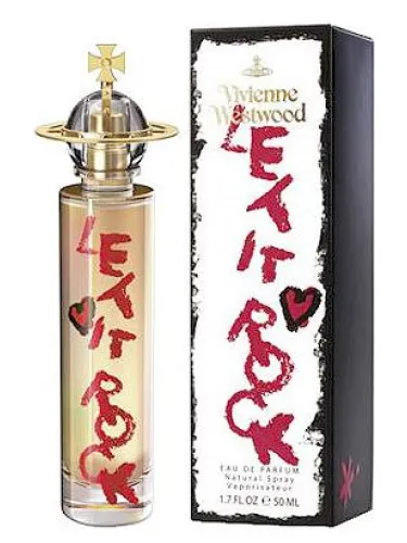 Perfume Let It Rock de Vivienne Westwood