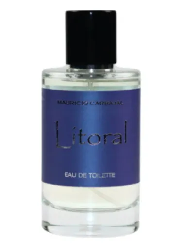 Perfume Litoral de Mauricio Carbajal