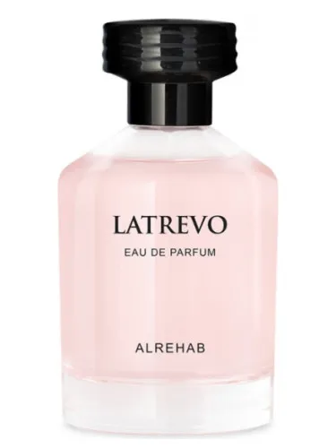 Perfume LATREVO de ALREHAB PERFUMES
