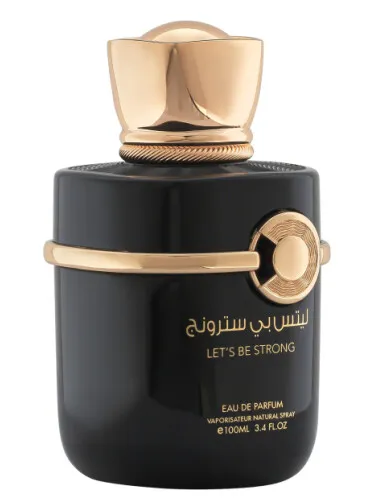 Perfume Let's Be Strong de Risala