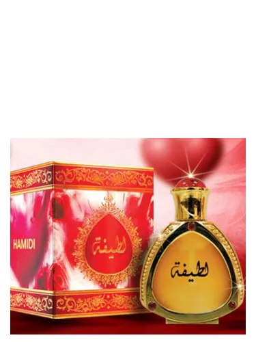 Perfume Latifa de Hamidi Oud & Perfumes