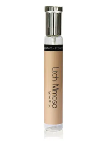 Perfume Litchi Mimosa de Adopt Parfums