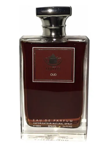 Perfume Lotus Oud de Lotus