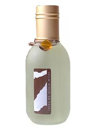 Perfume Lotus de Alicia Milor