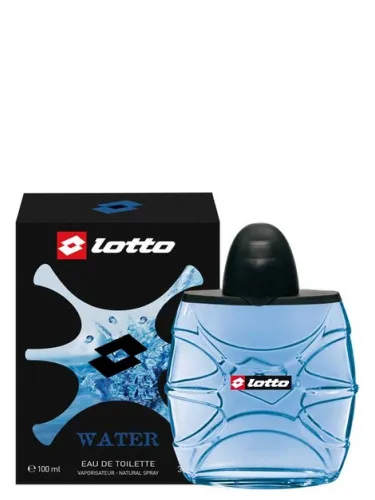 Perfume Lotto Water de Lotto