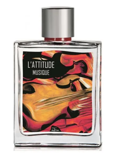 Perfume L'Attitude Musique de Jequiti