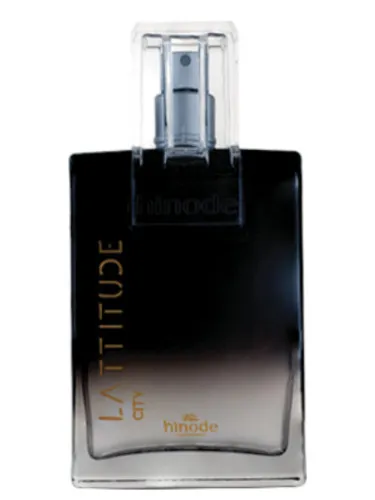 Perfume Lattitude City de Hinode