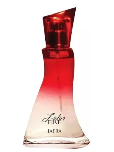 Perfume Latin Fire de JAFRA