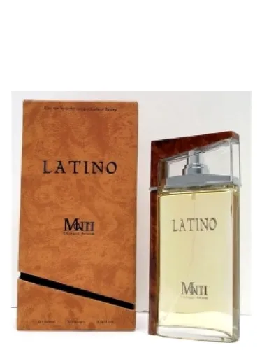 Perfume Latino de Giorgio Monti