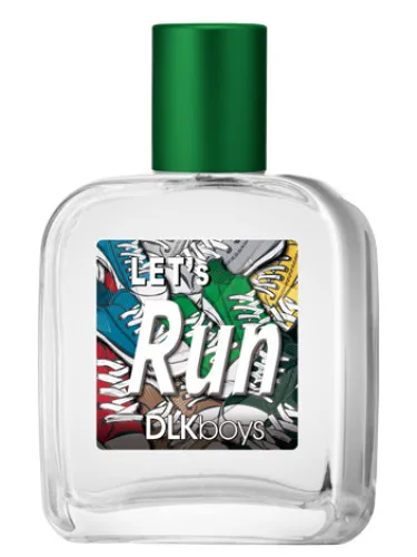 Perfume Let's Run de Delikad