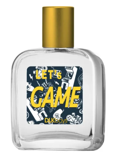 Perfume Let's Game de Delikad