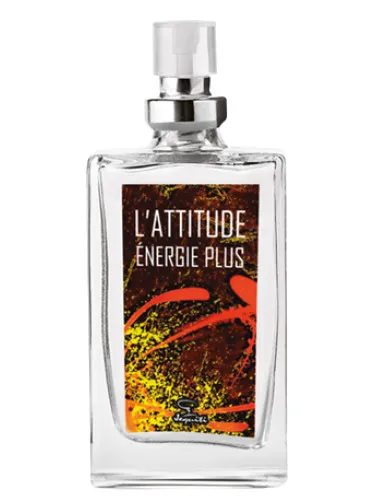 Perfume L'Attitude Énergie Plus de Jequiti