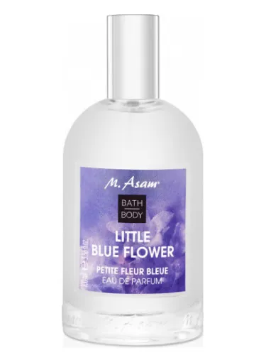 Perfume LITTLE BLUE FLOWER de M. Asam