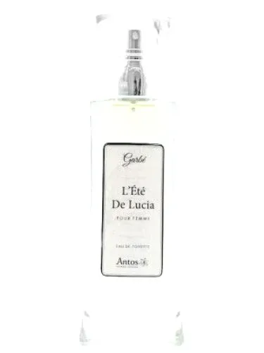 Perfume L'Été De Lucia de Antos Cosmesi Naturale