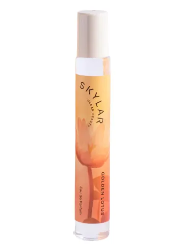 Perfume Golden Lotus de Skylar
