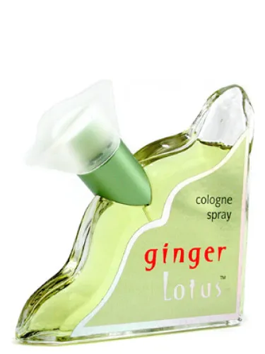 Perfume Ginger Lotus de Prince Matchabelli