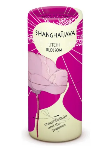 Perfume ShanghaiJava Litchi Blossom de Crazylibellule and the Poppies
