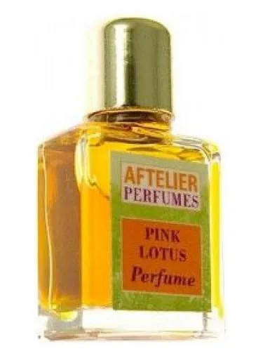 Perfume Pink Lotus de Aftelier