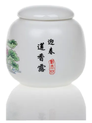 Perfume LianXiangLu (Lotus Dew) 莲香露 de Daichun Lin 戴春林