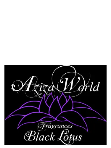 Perfume Black Lotus de Aziza World Fragrances