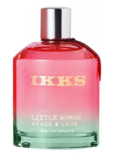 Perfume IKKS Little Woman Peace & Love de IKKS