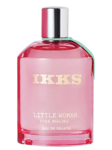Perfume IKKS Little Woman Pink Malibu de IKKS