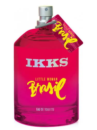 Perfume IKKS Little Woman Brazil de IKKS