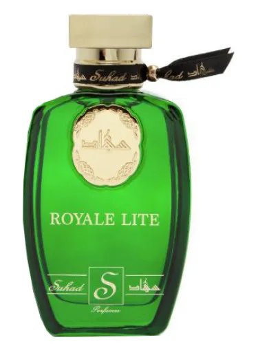 Perfume Royale Lite de Suhad Perfumes