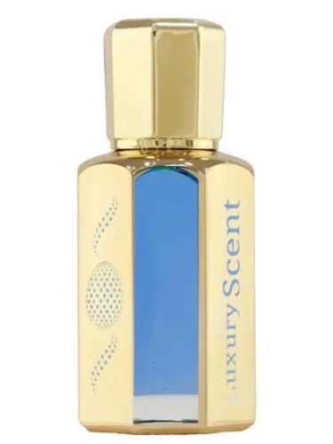 Perfume Blue Lotus Blend de Luxury Scent