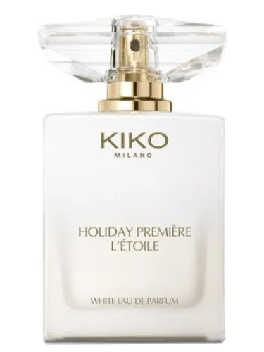 Perfume Holiday Première L'Étoile White de Kiko Milano