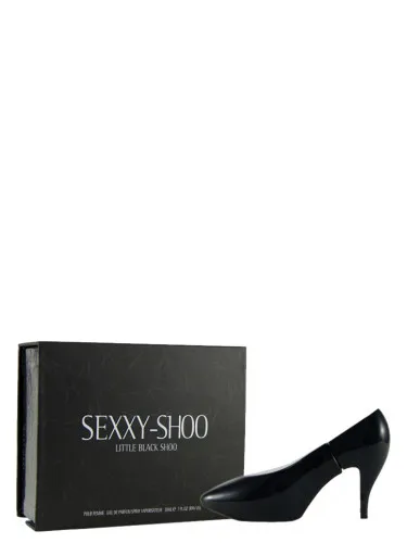 Perfume Sexxy Shoo Little Black Shoo de Laurelle London