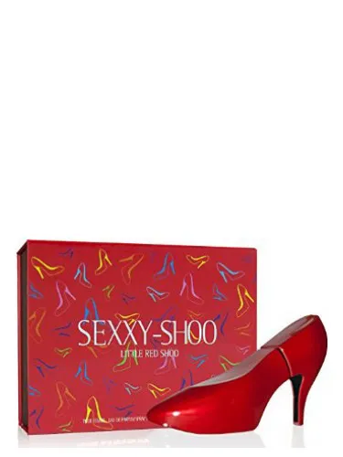 Perfume Sexxy Shoo Little Red Shoo de Laurelle London