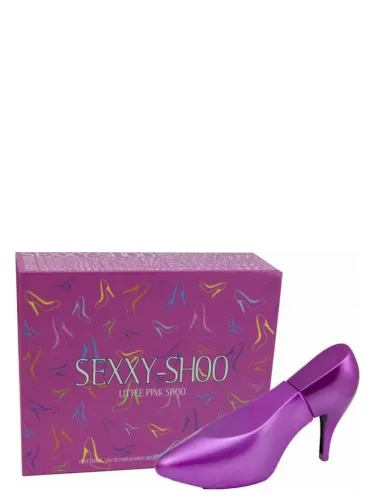 Perfume Sexy Shoo Little Pink Shoo de Laurelle London