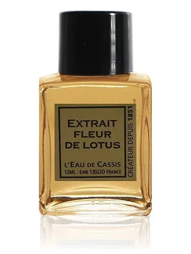 Perfume Fleur De Lotus de L'Eau De Cassis