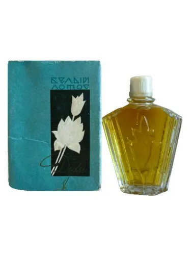Perfume Белый Лотос (White Lotus) de Рассвет (Rassvet)