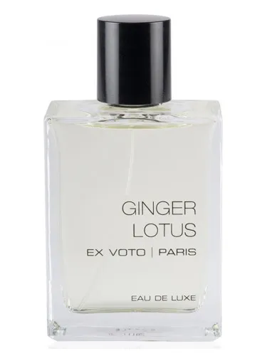Perfume Eau de Luxe Ginger Lotus de Ex Voto