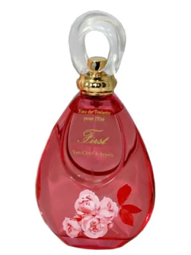 Imagen de First Eau de Toilette pour l'Été 2006