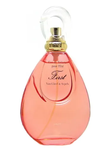 Imagen de First Eau de Toilette pour l'Été 2007