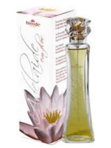 Perfume Adelaide em Flor Flor de Lótus de Hinode